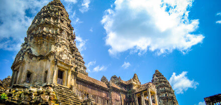 متطلبات التأشيرة لحاملي جوازات السفر Egypt إلى كمبوديا